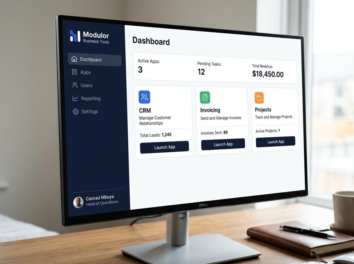 Modulor software platform
